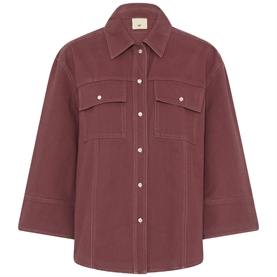 Heartmade Manel Skjorte, Rosette